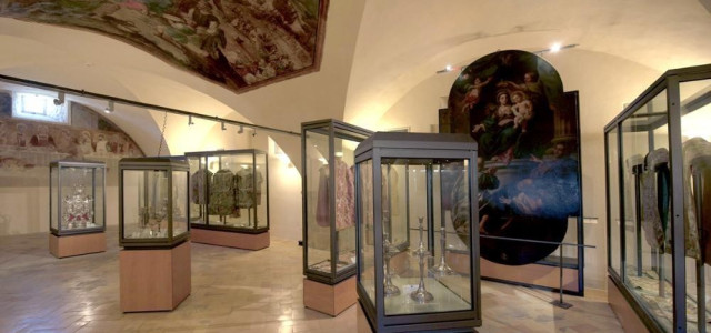 POLO MUSEALE CIVICO DIOCESANO - MONASTERO DI SANTA CHIARA