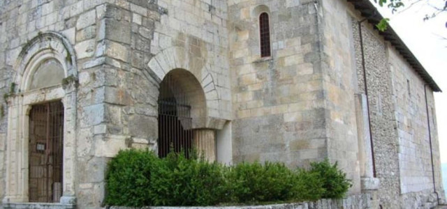 CHIESA DI SAN PIETRO