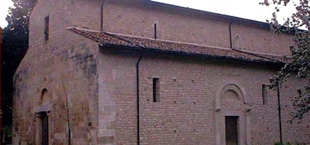 CHIESA SAN PIETRO AD ORATORIUM