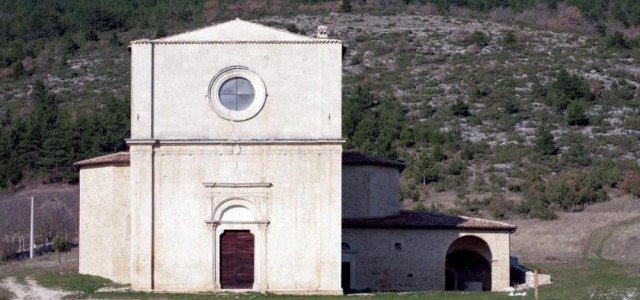 CHIESA DI SANTA MARIA IN CENTURELLI