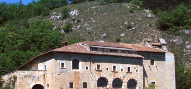 CONVENTO DI SANT'ANGELO D'OCRE