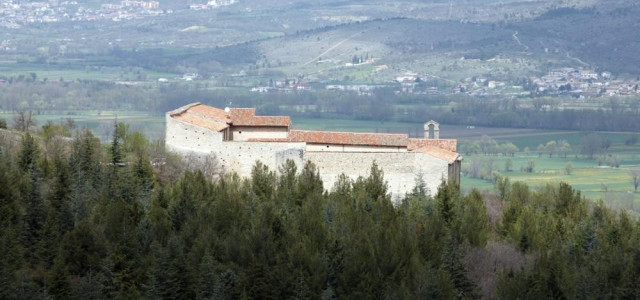 MONASTERO DI SANTO SPIRITO D'OCRE