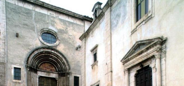 COLLEGIATA SANTA MARIA DEL COLLE