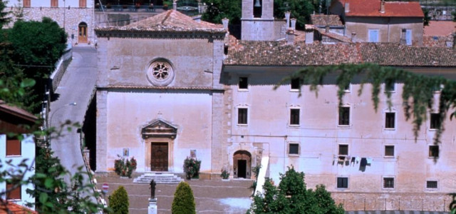 CHIESA DI SANT'ANTONIO DA PADOVA