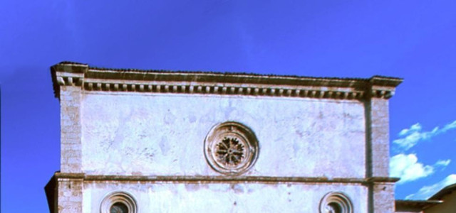 CHIESA DI SANTA MARIA DELLA VALLE