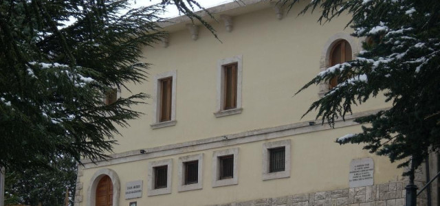 CASA MUSEO 'G. MAZZARINO'