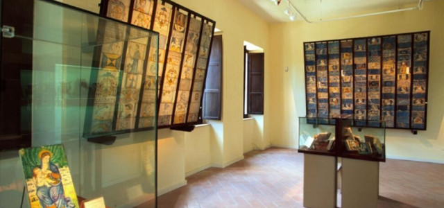 MUSEO DELLE CERAMICHE DI CASTELLI