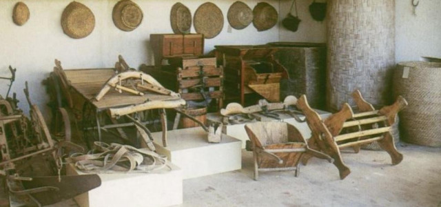 Museo della civiltà contadina in Val Vibrata
