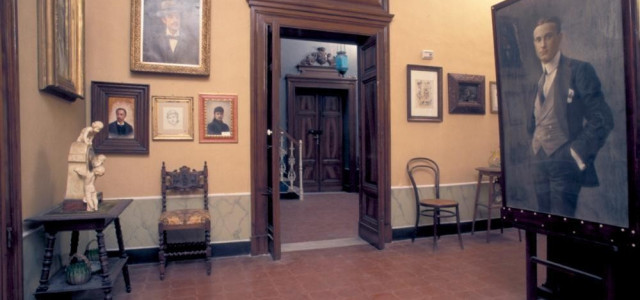 PINACOTECA CIVICA 'V. BINDI' - SISTEMA MUSEALE MUSEI CIVICI GIULIANOVA