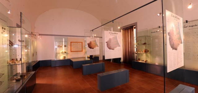 MUSEO CIVICO ARCHEOLOGICO "FRANCESCO SAVINI"