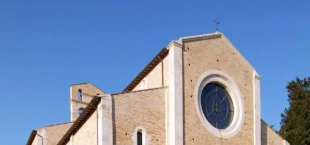 CHIESA DI SANTA MARIA DI RONZANO