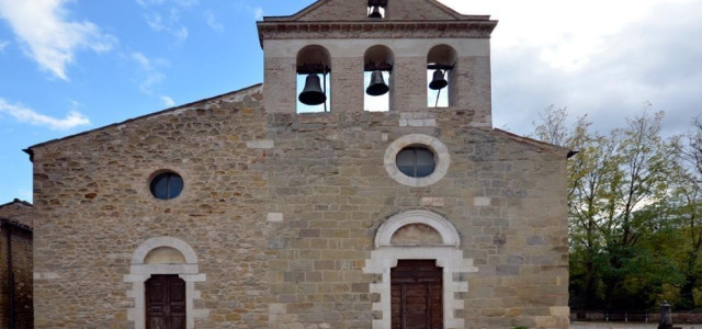 CHIESA DI SAN MICHELE ARCANGELO
