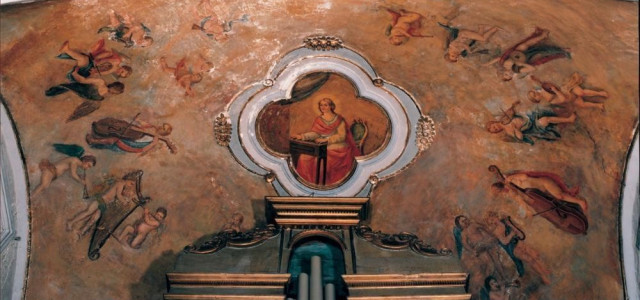 CHIESA DI SAN MASSIMO