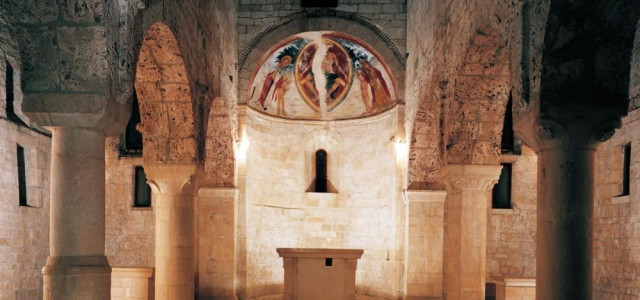 CHIESA SAN GIOVANNI AD INSULAM