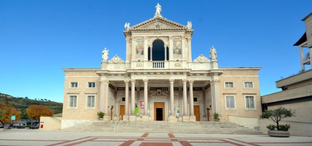 SANTUARIO DI SAN GABRIELE DELL'ADDOLORATA