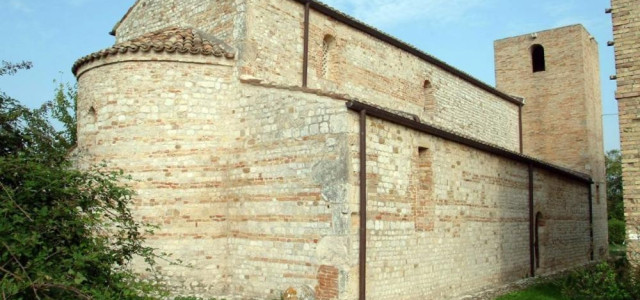 CHIESA DI SANTA MARIA A VICO