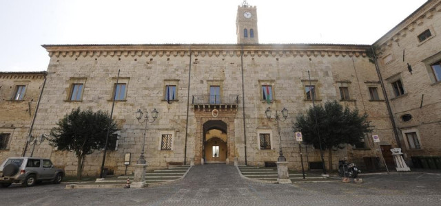 PALAZZO DUCALE DEI DUCHI D'ACQUAVIVA
