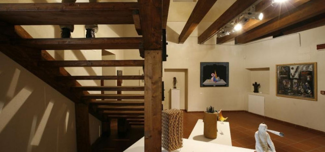 MUSEO E ARCHIVIO DEGLI ARTISTI ABRUZZESI CONTEMPORANEI  - CASTELLO DI NOCCIANO