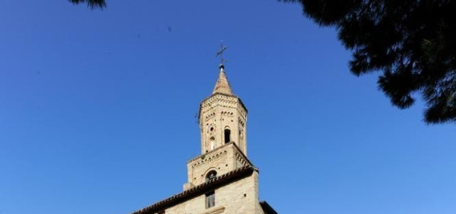 CHIESA DI SANTA MARIA IN PIANO
