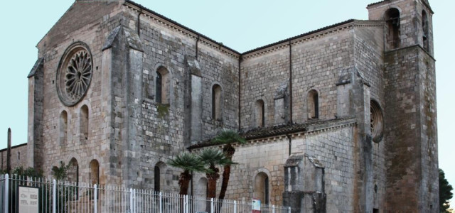 Abbazia di Santa Maria Arabona