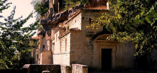 Eremi celestiniani Parco Maiella