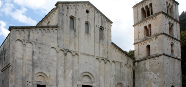 ABBAZIA DI SAN LIBERATORE A MAJELLA