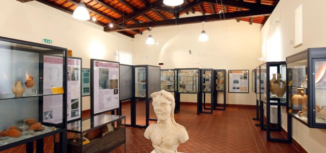POLO MUSEALE SANTO SPIRITO - CIVICO MUSEO ARCHEOLOGICO