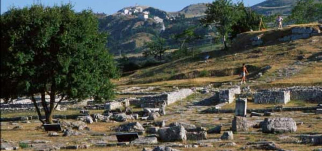 Parco Archeologico di Iuvanum