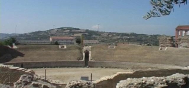 Anfiteatro Romano di Larino