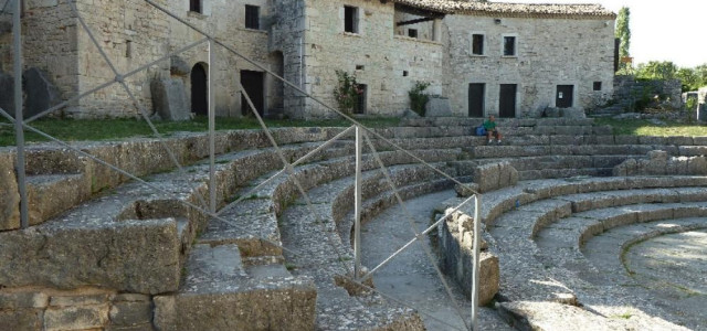 Area Archeologica di Sepino