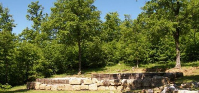 AREA ARCHEOLOGICA DI BUSSO