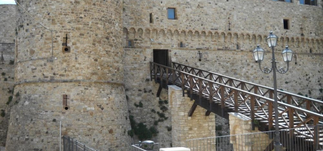 Castello di Civitacampomarano