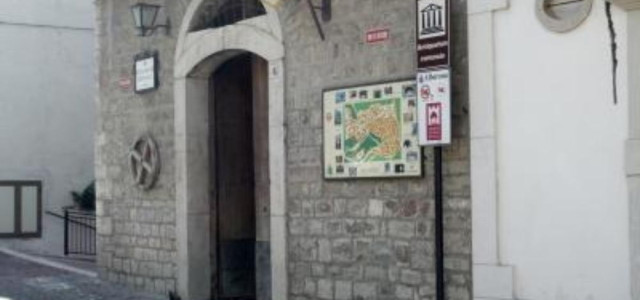 Antiquarium Comunale di Alberona