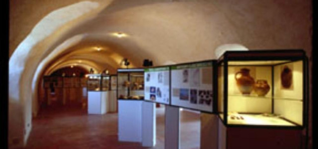 Museo Nazionale Archeologico di Manfredonia