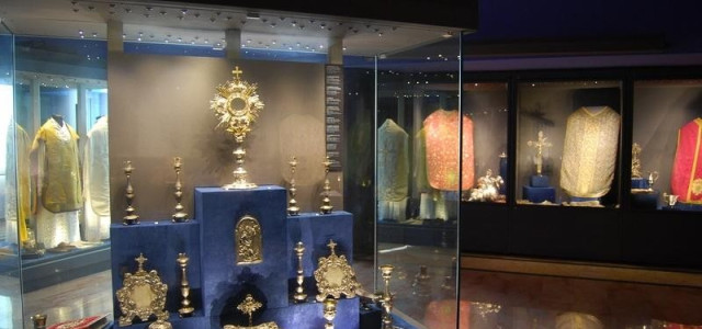 Musei della Basilica Santuario San Michele Arcangelo