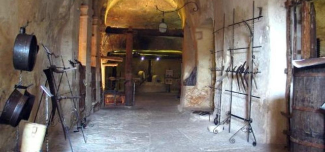 MUSEO COMUNALE TRAPPETO MARATEA