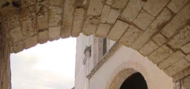 ABBAZIA DI SANTA MARIA DI PULSANO