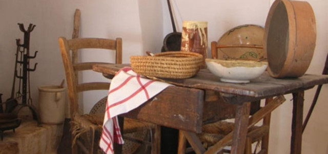 Museo del territorio ''Casa Pezzolla'' 