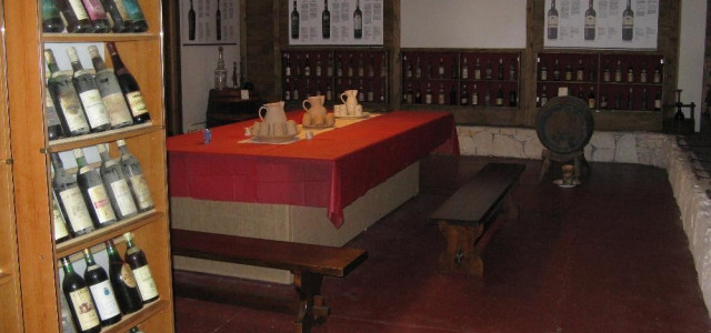 Museo del Vino di Alberobello