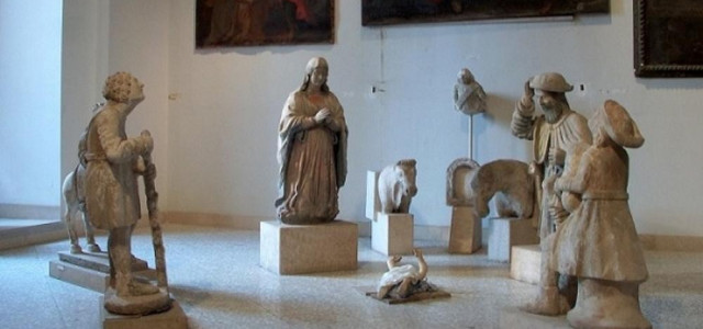 Museo Diocesano di Bitonto (o Museo Pinacoteca Mons. Aurelio Marena)