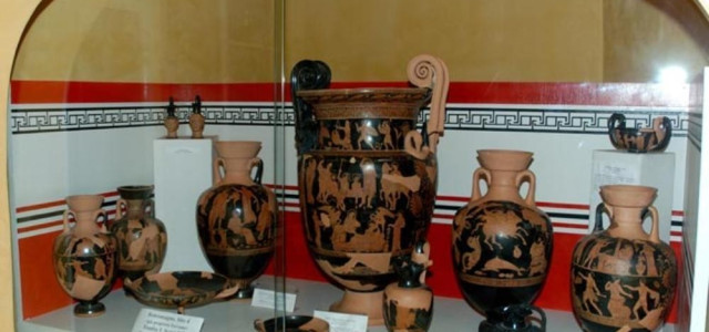 Museo della Fondazione ''Ettore Pomarici Santomasi''