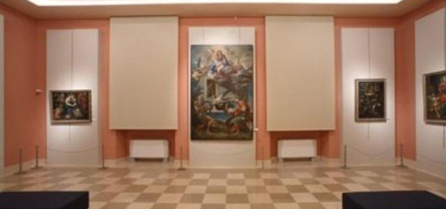 Museo Diocesano Molfetta - Museo-Pinacoteca