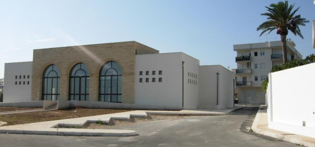 Museo Comunale d'Arte Contemporanea Pino Pascali 