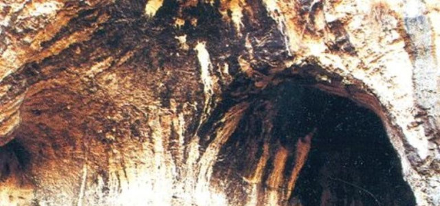 Grotta di Santa Croce