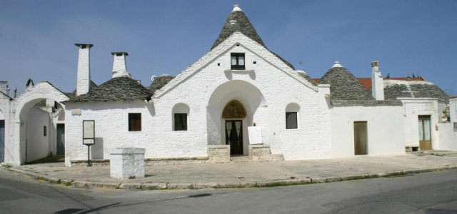 Trullo Sovrano