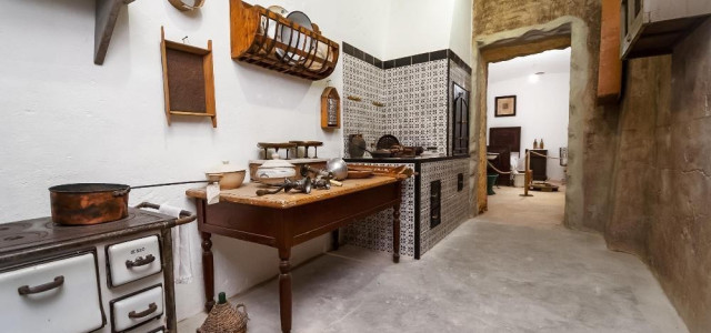 Museo della Civiltà del Vino Primitivo