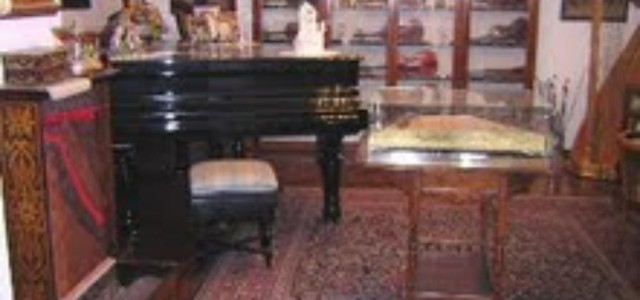 Collezione Spada Antichi Strumenti Musicali