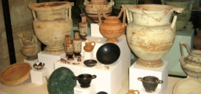Museo del Territorio Ugo Granafei di Mesagne