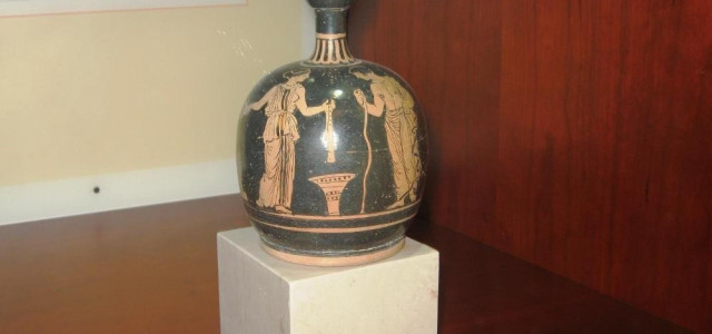 Museo Civico "Mostra Archeologica" di Villa Castelli