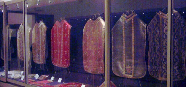 Museo diocesano - sezione di Gallipoli
